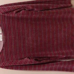 Classic elements petite small strips of red, black, gray